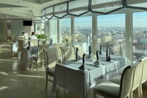   МЕБЕЛЬ ДЛЯ РЕСТОРАНА ПАНОРАМА Г.МИНСК