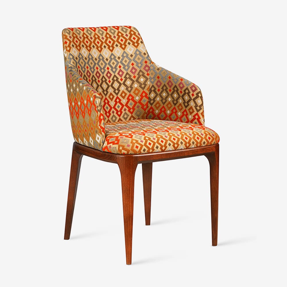 Стул Альберт с подлокотниками